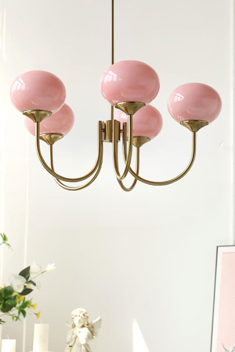 Marshmallow Chandelier - Enjewl