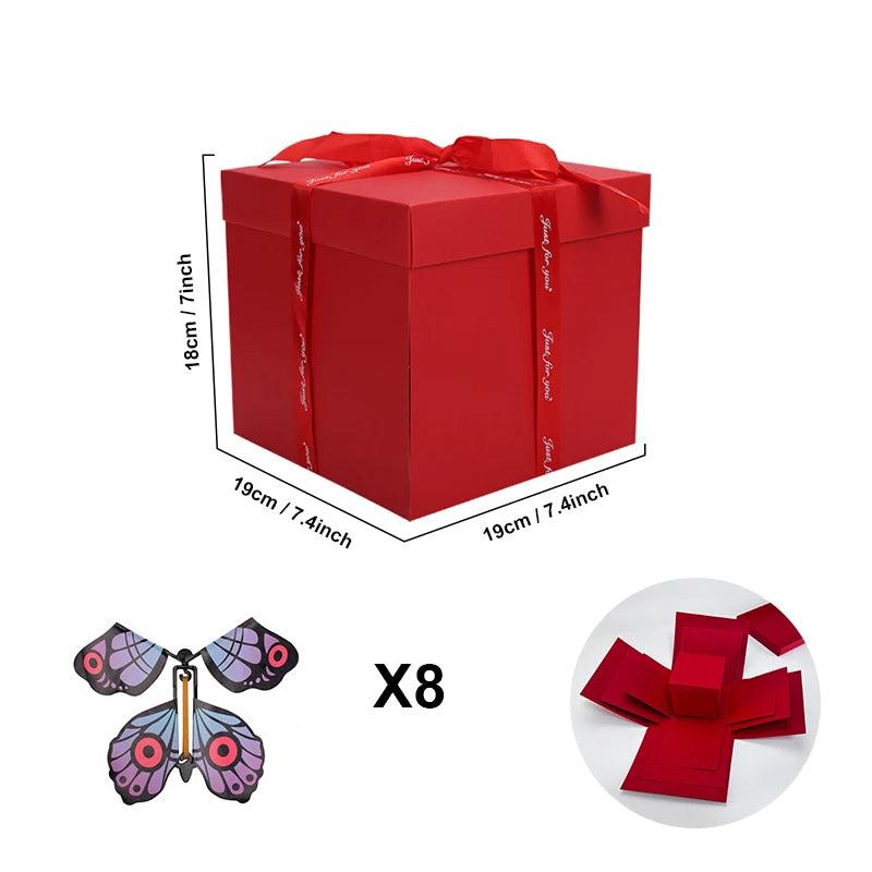 SurpriseBox™ – The Ultimate Opening Gift Box