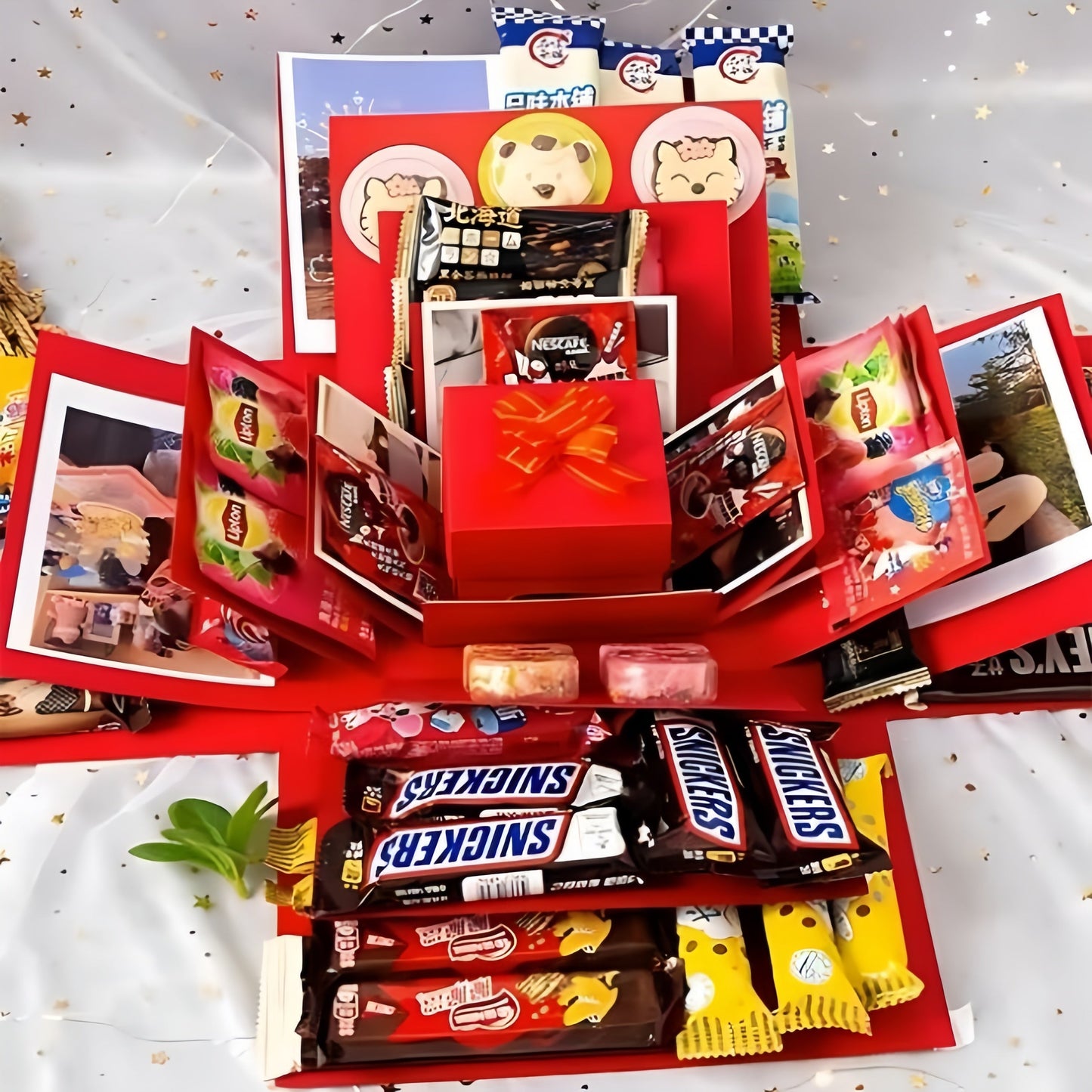 SurpriseBox™ – The Ultimate Opening Gift Box
