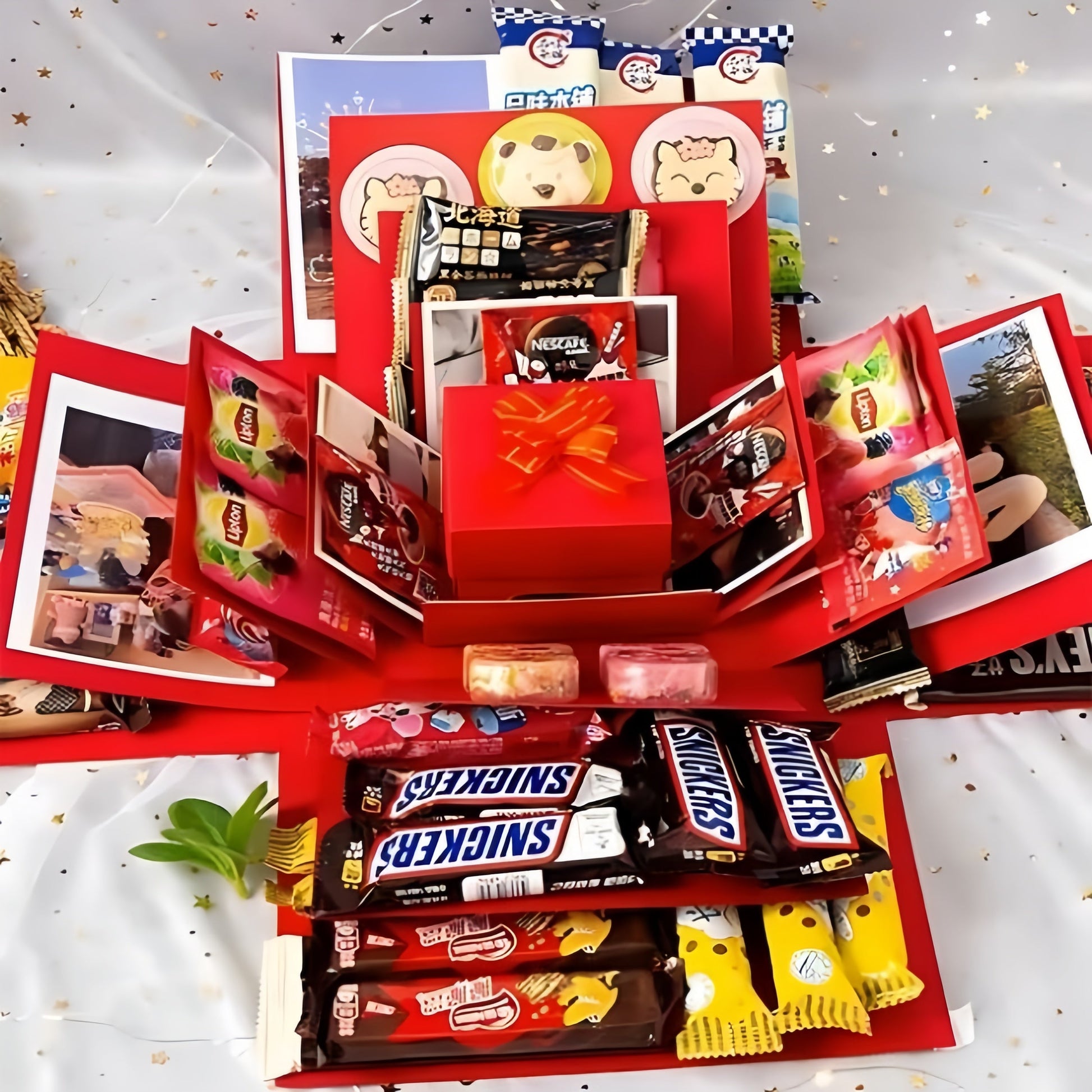 SurpriseBox™ – The Ultimate Opening Gift Box