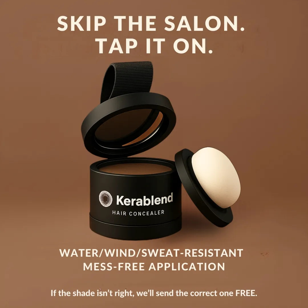 Kerablend Hair Concealer