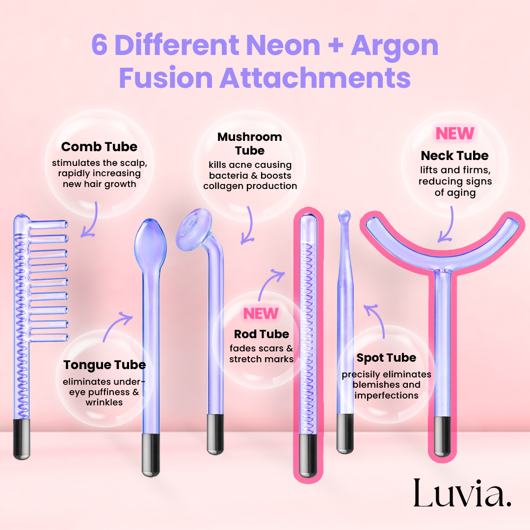 BeautyPro 2.0 - High Frequency Wand - Enjewl