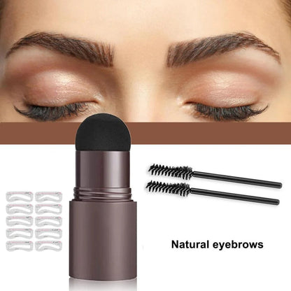 BrowStamp™ - Kit de stylisme pour sourcils avec tampon [Dernier jour de réduction]