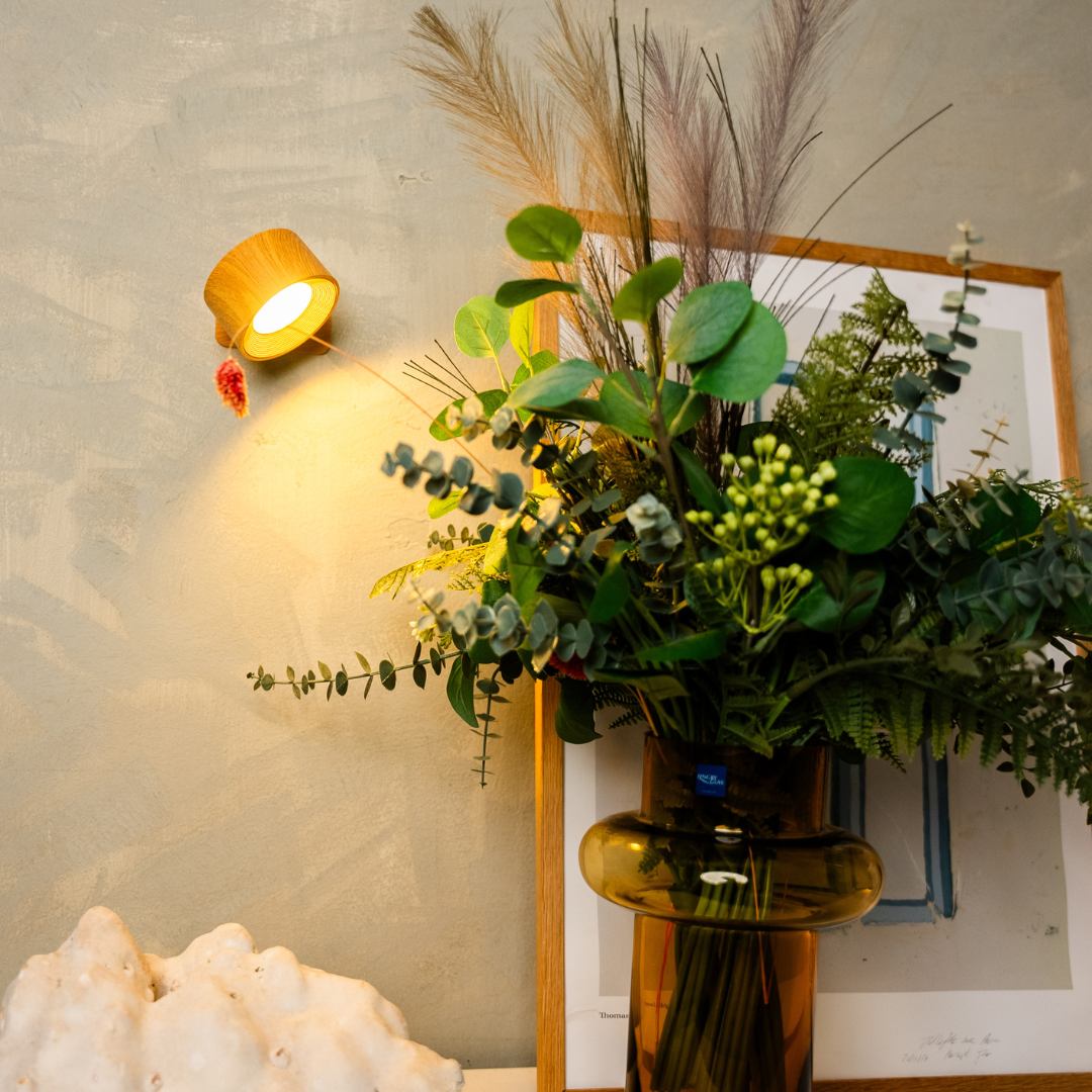 Infinity - Wall Lamp