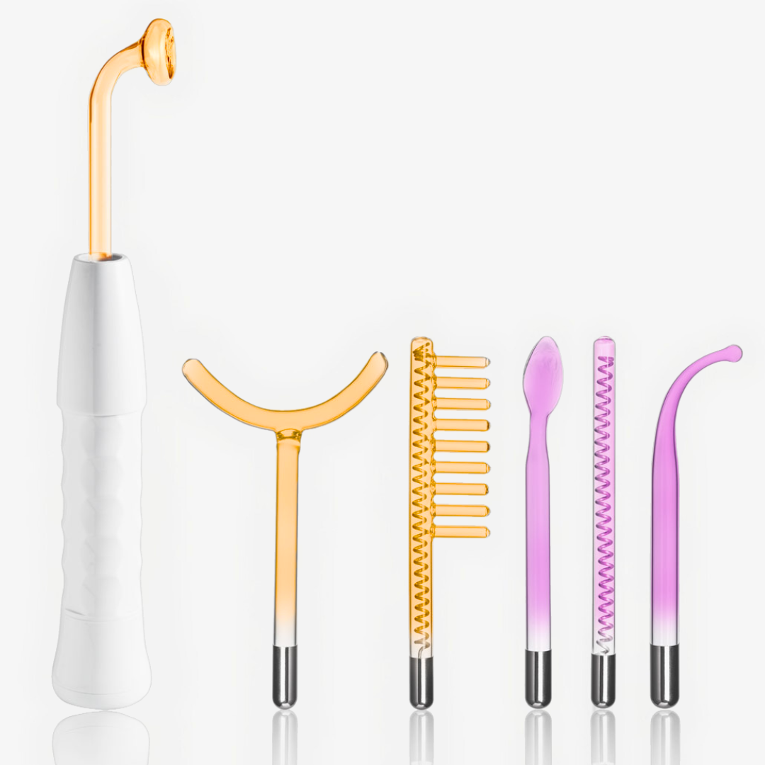 BeautyPro 2.0 - High Frequency Wand - Enjewl