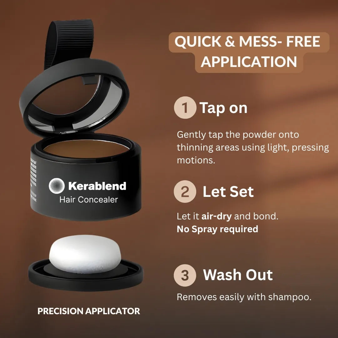 Kerablend Hair Concealer