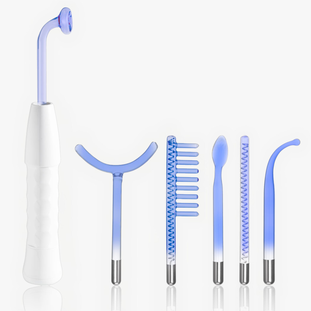 BeautyPro 2.0 - High Frequency Wand - Enjewl