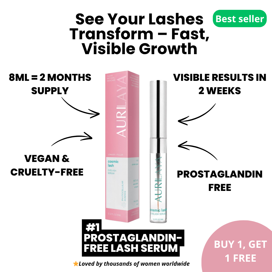 Eyelash Serum 8ml