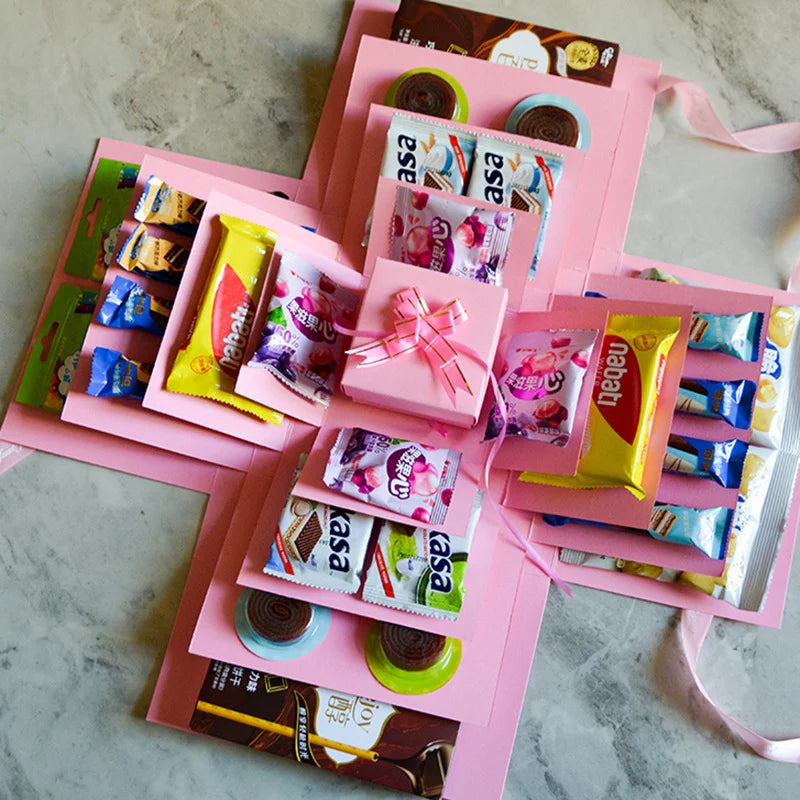 SurpriseBox™ – The Ultimate Opening Gift Box