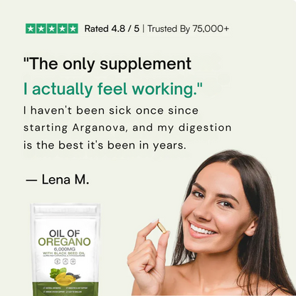 Arganova  |Adieu l'Inconfort !  Le Secret de votre Vitalité Retrouvée. - Enjewl