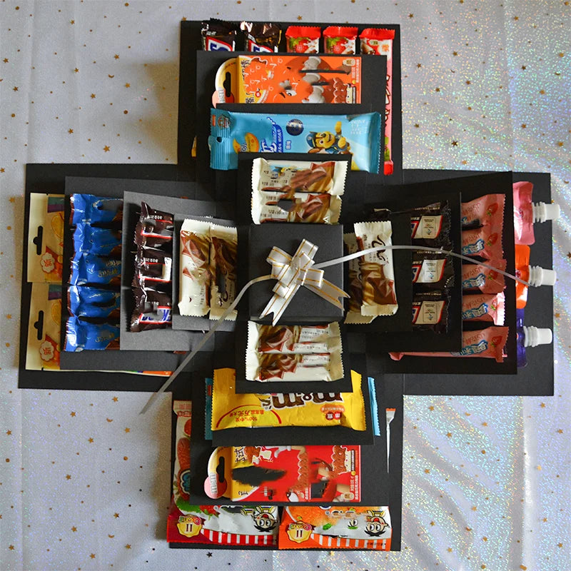 SurpriseBox™ – The Ultimate Opening Gift Box