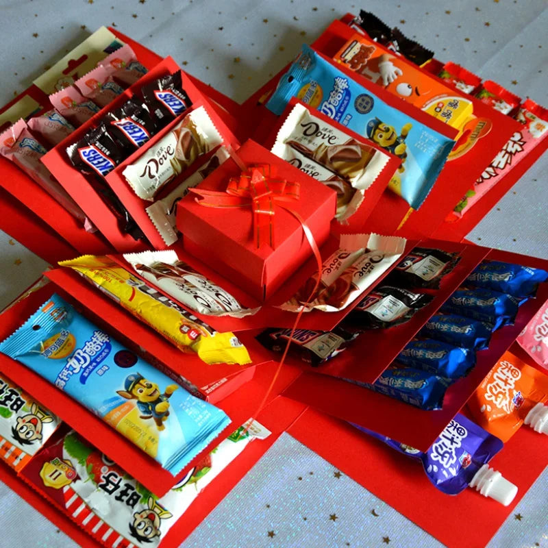 SurpriseBox™ – The Ultimate Opening Gift Box