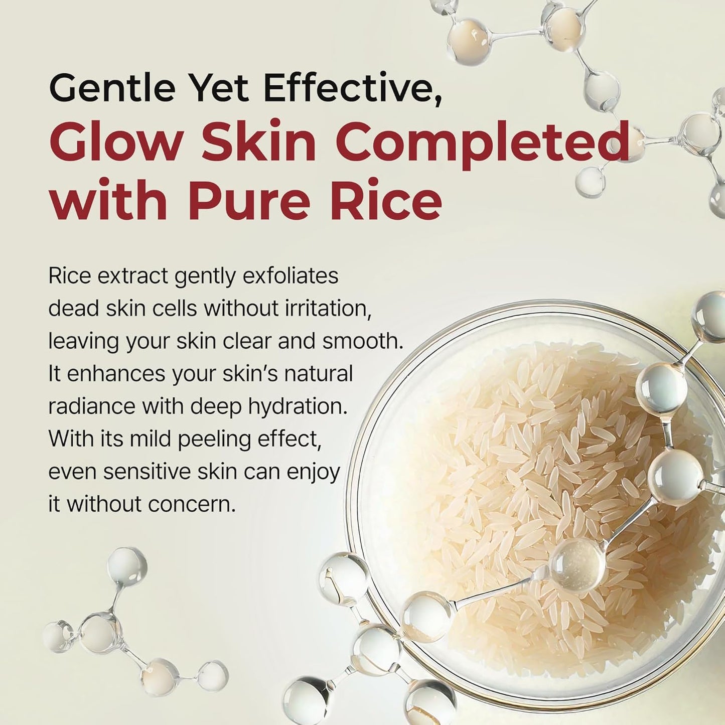 Glyssa Rice Peel Duo