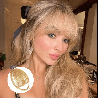 Clip-In Fringe™ | Transform Your Look In Seconds!