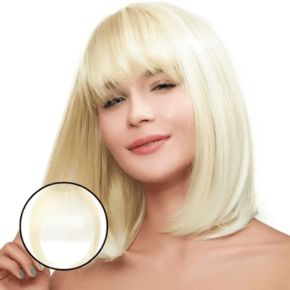 Clip-In Fringe™ | Transform Your Look In Seconds!