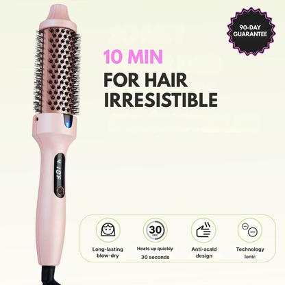 Enjewl 3-en-1 – Des cheveux parfaits en 10 minutes, quelle que soit votre coupe.