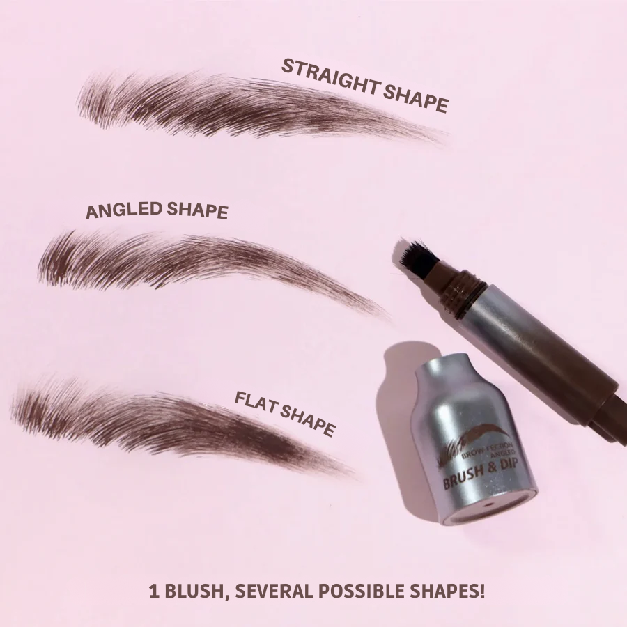BrowFection - Eyebrow Brush