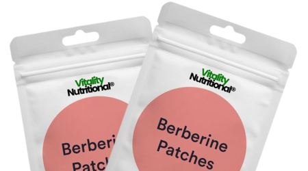 VN® Berberine Patches