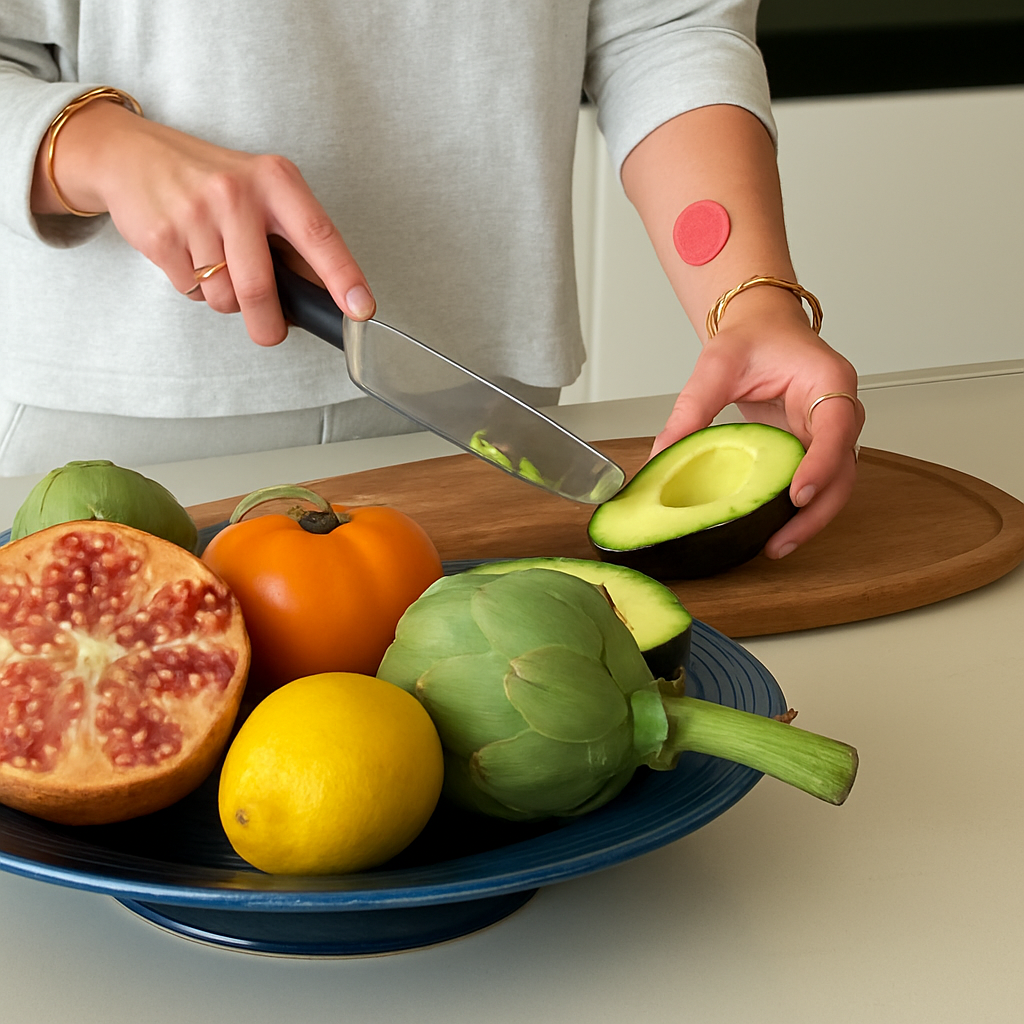 VN® Berberine Patches