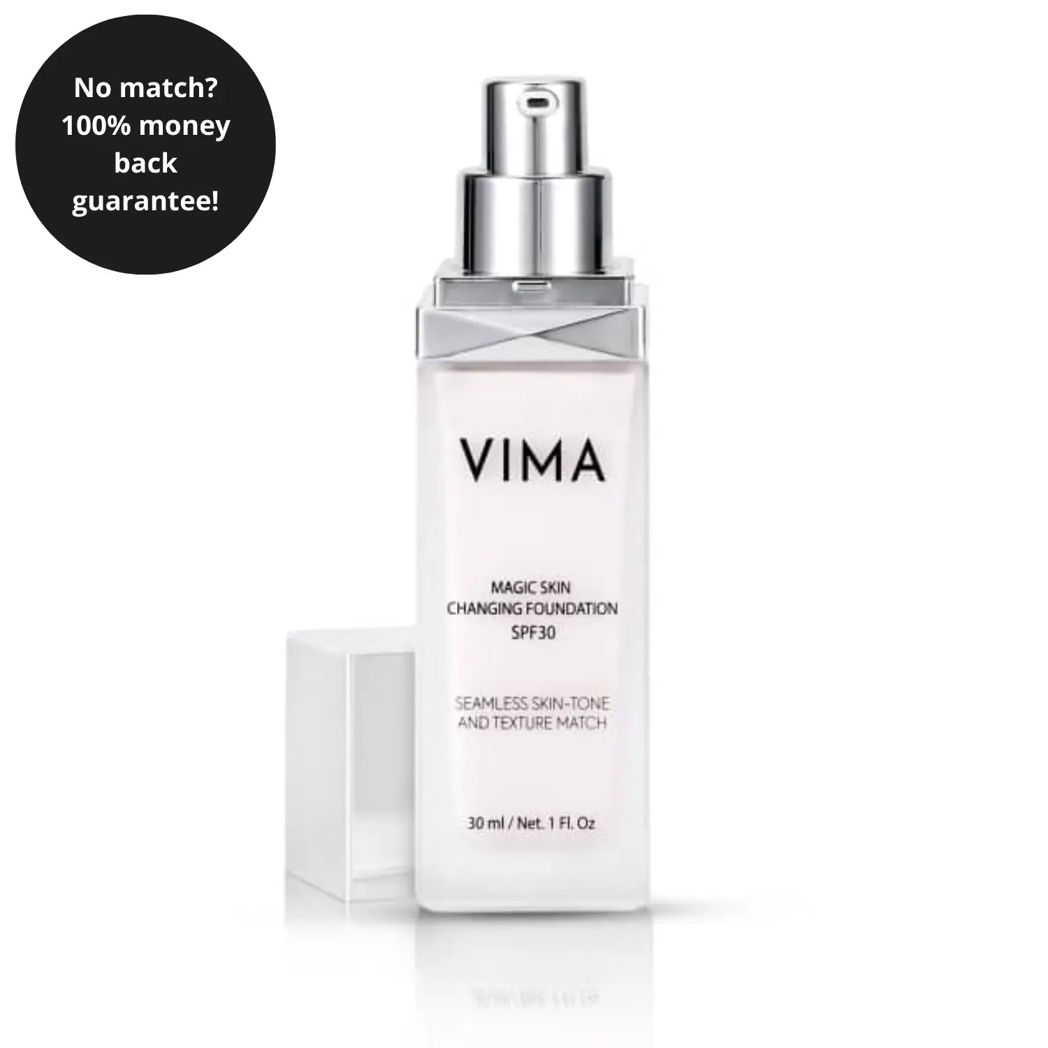 Magic Skin Changing Foundation VIMACOSMETICS
