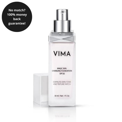 Magic Skin Changing Foundation VIMACOSMETICS