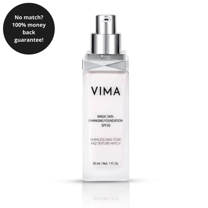 Magic Skin Changing Foundation VIMACOSMETICS