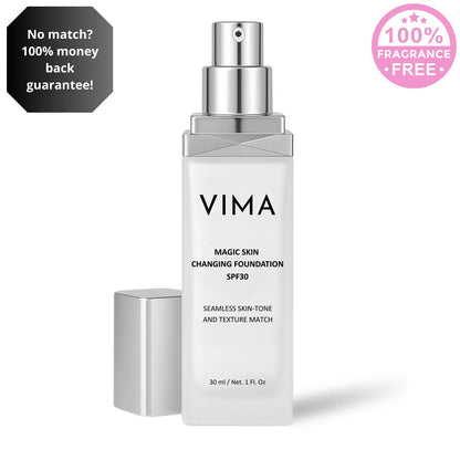 Magic Skin Changing Foundation VIMACOSMETICS