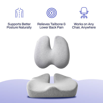 Coussin de Siège Orthopédique