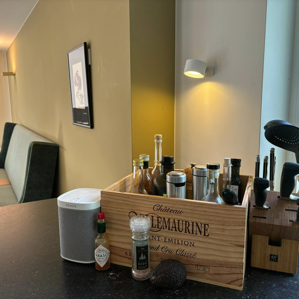 Infinity - Wall Lamp