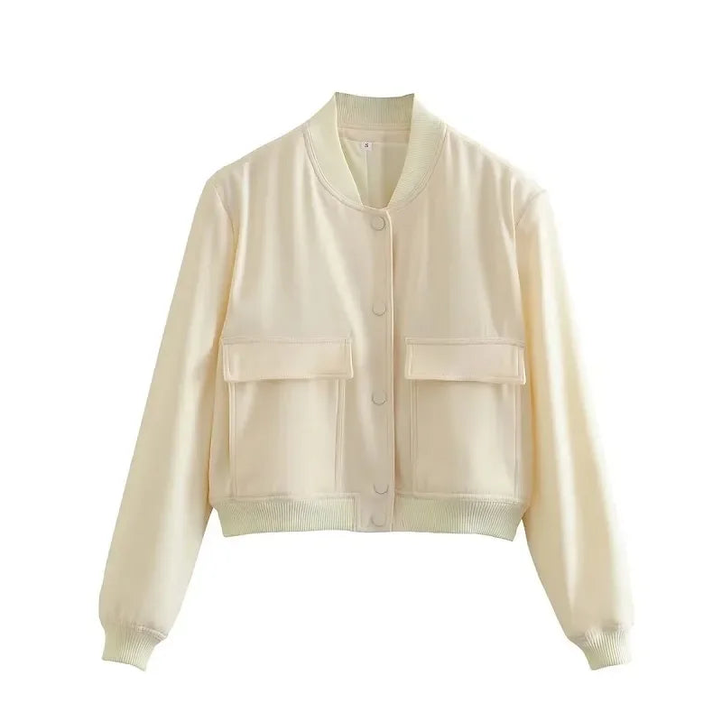 Iris Bomber Jacket