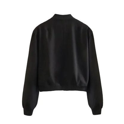 Iris Bomber Jacket