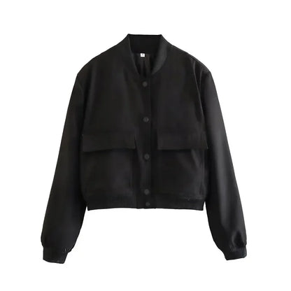 Iris Bomber Jacket