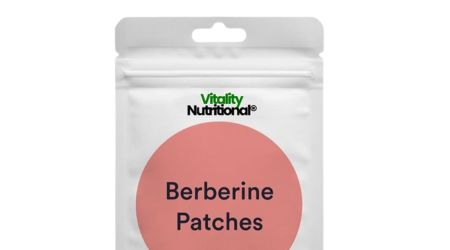 VN® Berberine Patches