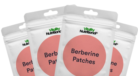 VN® Berberine Patches