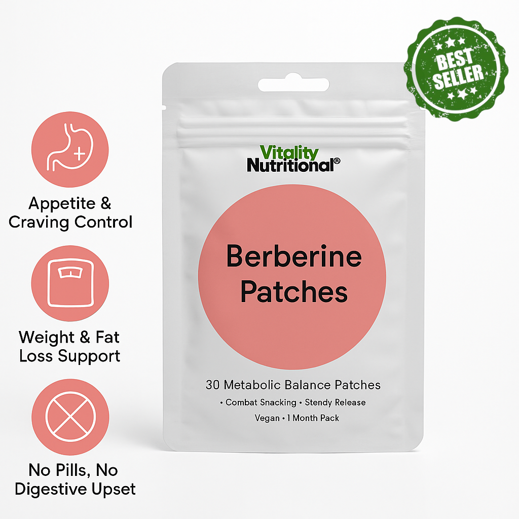 VN® Berberine Patches