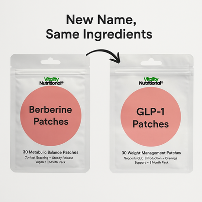 VN® Berberine Patches