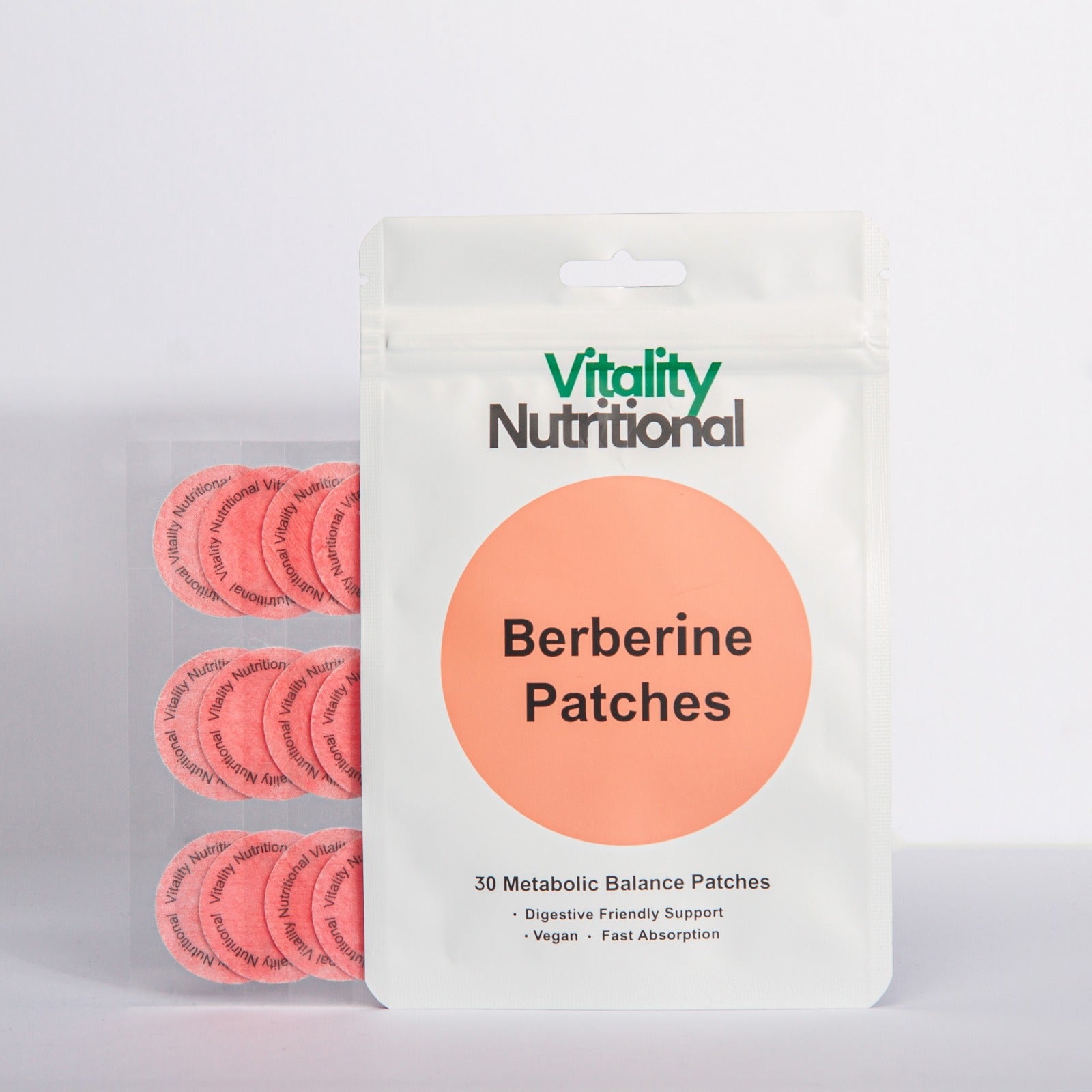 VN® Berberine Patches