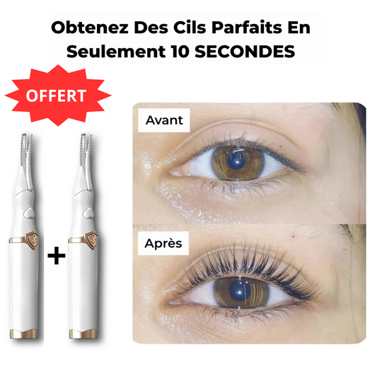 1+1 OFFERT | LashLuxe™ - Le secret des cils parfaits en quelques secondes - Enjewl