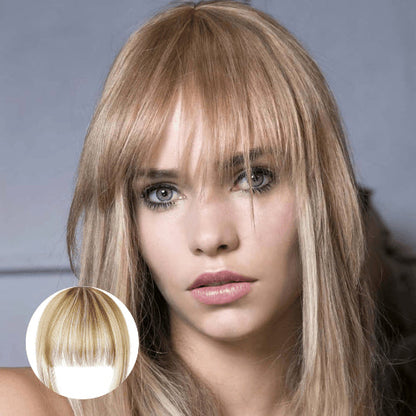 Clip-In Fringe™ | Transform Your Look In Seconds!