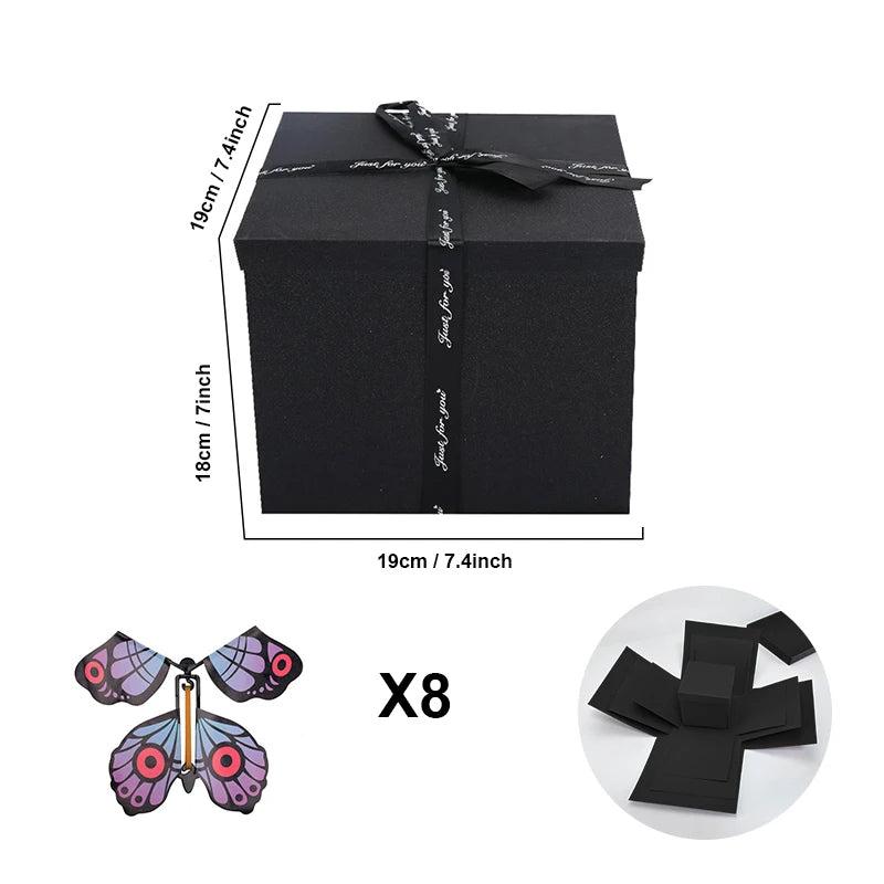 SurpriseBox™ – The Ultimate Opening Gift Box