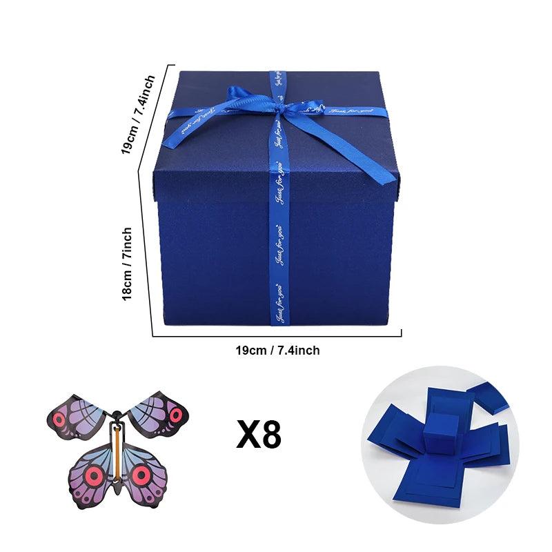 SurpriseBox™ – The Ultimate Opening Gift Box