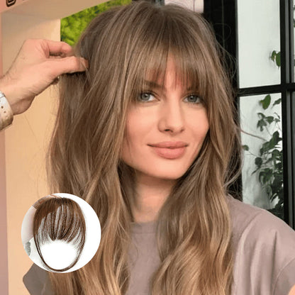 Clip-In Fringe™ | Transform Your Look In Seconds!