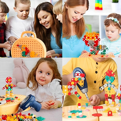 L'atelier Montessori™ - Votre enfant laissera tomber les écrans pour ce jouet - Enjewl