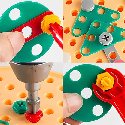 L'atelier Montessori™ - Votre enfant laissera tomber les écrans pour ce jouet - Enjewl