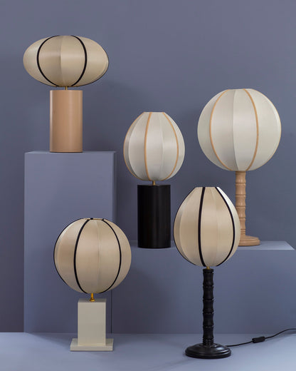 Lamp Shade Indochina Classic Lotus