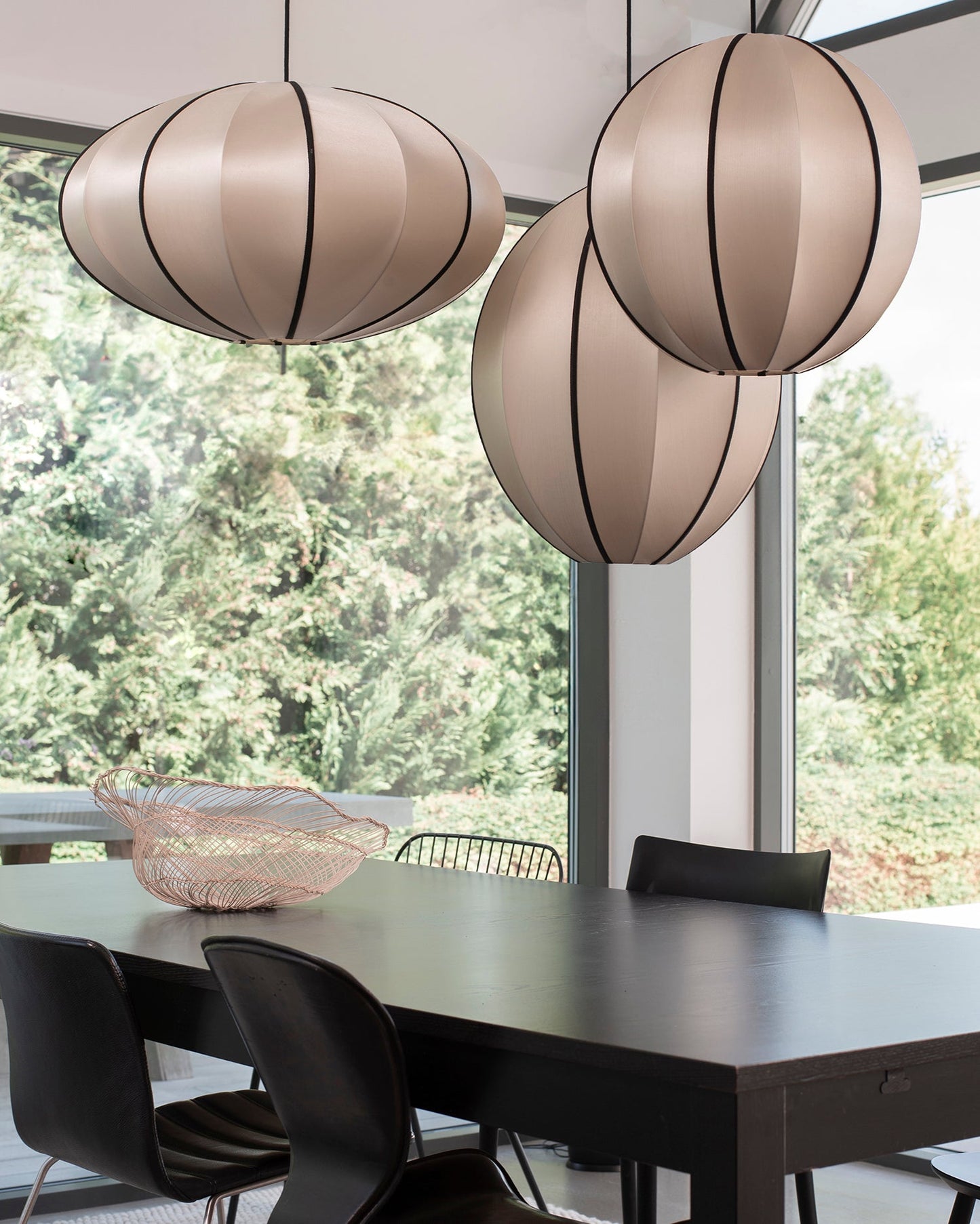 Lamp Shade Indochina Classic Oval L