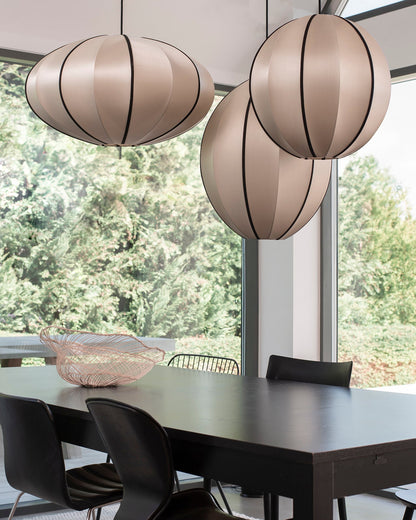 Lamp Shade Indochina Classic Oval L