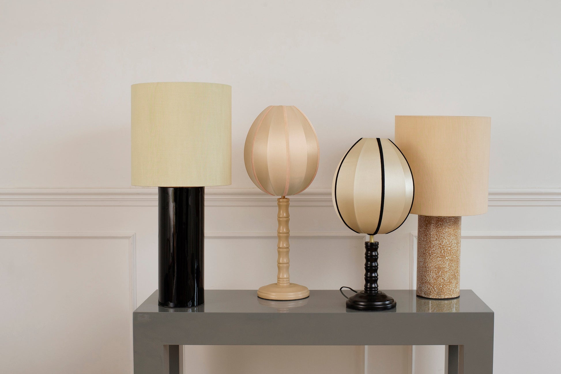 Lamp Shade Indochina Classic Lotus