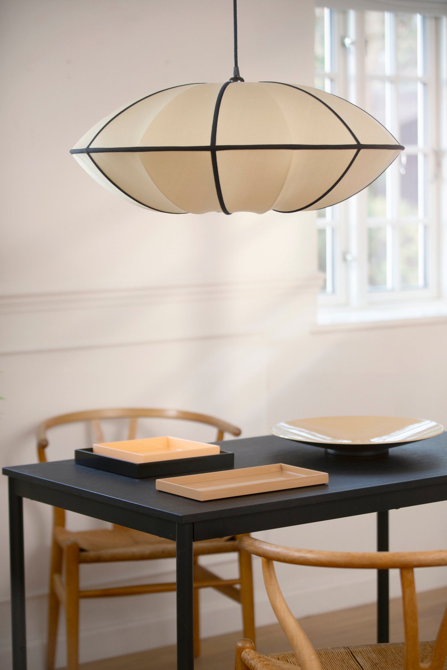 Lamp Shade Indochina Classic UFO