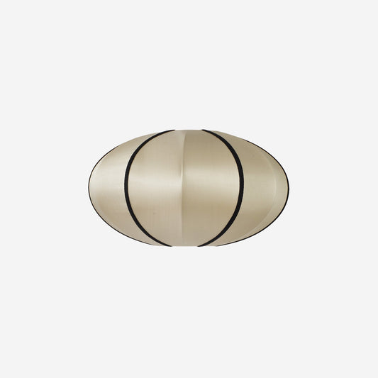 Lamp Shade Indochina Classic Pumpkin S